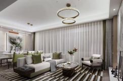 大华锦绣前程领取2号楼销许，均价19051元/㎡