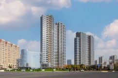 嘉华嘉宏峰新领1、2号楼销许，均价46423元/㎡