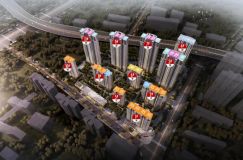 紫麒府新领1、2号楼销许，均价约31098元/㎡