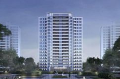 铭著风华平推1号楼，共计72套房源