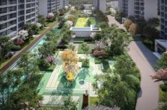 铭著风华领取1号楼销许，均价约30162元/㎡