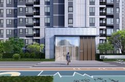 万科紫辰光年加推6、7号楼，共96套房源