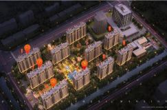 海玥华府领取3、4、10号楼销许，均价约32780元/㎡