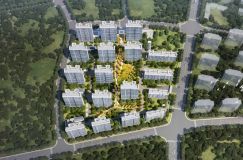 中海观山樾领取1、15、16号楼销许，均价为30664元/㎡