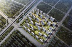 大华南门望府领取25、26、29号楼销许，均价19200元/㎡