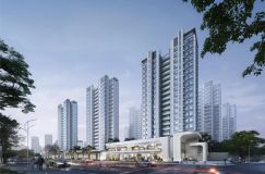 中海观山樾加推2、17号楼，共148套房源