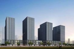 紫辉时代广场公开62㎡、126㎡户型样板间