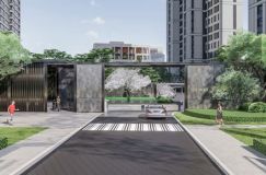 中铁龙湖宸阅府首开4号楼，共132套房源
