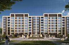 冠城大通蓝湖庭平推A地块1、2、3、5、6、7号楼，共241套房源