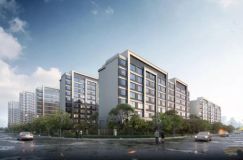 龙湖兴邦揽境首开3、6、7号楼，共185套房源