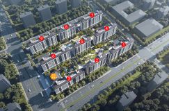 云湖悦府领取1、2、4、7号楼销许，均价约19654元/㎡