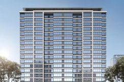 云辰原麓首开8、14、15号楼，共288套房源