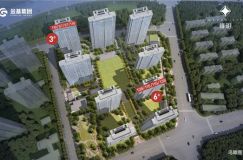 金基雅玥领取1、5号楼销许，均价约33267元/㎡