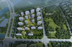 紫京四季领取1、3号楼销许，均价33551元/㎡