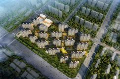鲁能硅谷公馆领取3、5#销许，均价约22000元/㎡