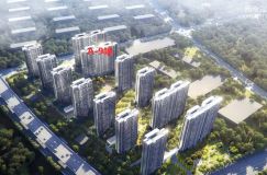 荣锦瑞府领取12号楼销许，均价26300元/㎡