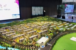 绿城云栖玫瑰园新领13-17号楼销许，均价为35000元/㎡