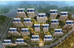 五矿澜悦溪山新领9、10、18、19号楼销许，均价30645元/㎡
