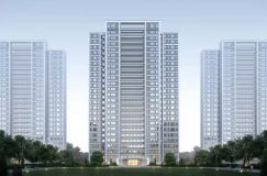 亚东金基暄玥首开1、2号楼，共184套房源