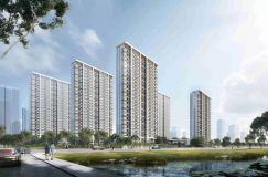 铂玥江南加推1、2、9号楼，共300套房源