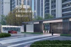 天萃加推2、4号楼，共196套房源