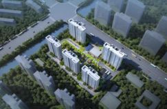 海信慧园领取2、5号楼销许，均价约32939元/㎡