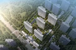 亚东金基暄玥领取1、2号楼销许，均价21112元/㎡