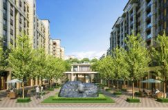 中建熙元府首开2、3、4、5、6号楼，共计186套房源