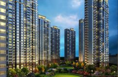 星叶欢乐城首开1、2、3、4、5号楼，共740套房源