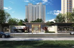 景业龙光玖云府平推1、10号楼，共225套房源