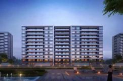 宋都柏悦府新领1、4、5号楼销许，均价28503元/㎡