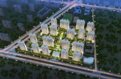 德信星宸领取8、10、16号楼销许，均价约23068元/㎡