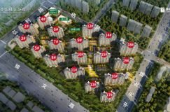 鲁能硅谷公馆领取9、10、11、14号楼销许，均价约21986元/㎡