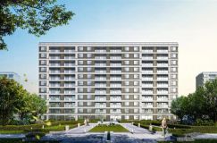 龙湖天曜城首开1、2、3号楼，共计324套房源