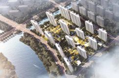天悦锦麟领取B-4、C-5号楼销许，均价30108元/㎡