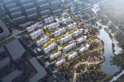 中建翰林雅境领取1、3、5号楼，均价29276元/㎡