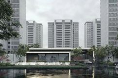 海信慧园首开2、5号楼，共132套房源