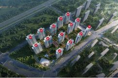 天萃领取5、8、9、11号楼销许，均价35422元/㎡