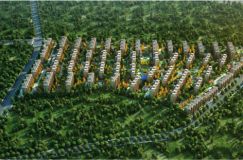 中建熙元府领取22、28、30、38、44号楼销许，均价30483元/㎡