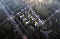 中海观江樾领取A-14和A-18号楼销许，均价34762元/㎡