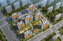 中国铁建栖云府新领1、6号楼销许，均价19253元/㎡