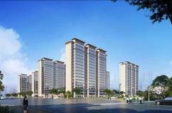 景业龙光玖云府首开3、7、9号楼，共216套房源