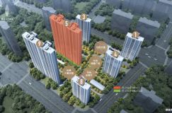 颐和云台源筑领取4、8号楼销许，均价约46848元/㎡