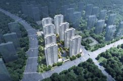 颐和四季府领取1号楼销许，均价34185元/㎡