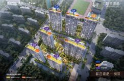 都会诚品岚院平推2号楼，共108套精装房源