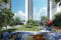 深业南湾上府加推8号楼，共116套房源