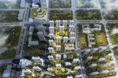 苏宁世茂璀璨云著领取C地块5、9号楼销许，均价约29515元/㎡