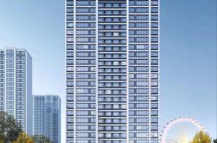 山和九著府首开5、8、9号楼，共计360套房源