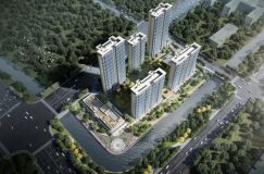 琥珀云台领取2、4号楼销许，均价约46798元/㎡