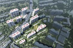 长江悦府领取A3、A5号楼销许，均价41864元/㎡